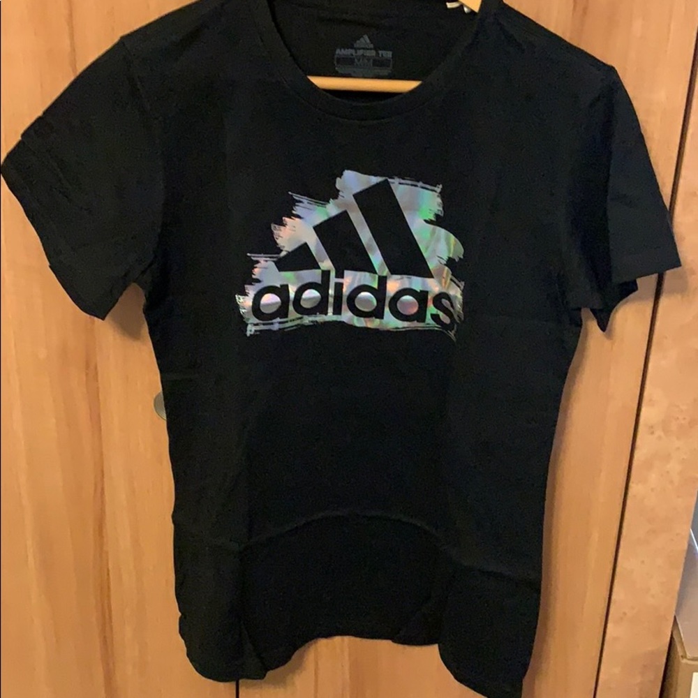 Cool Adidas Amplifier Tee